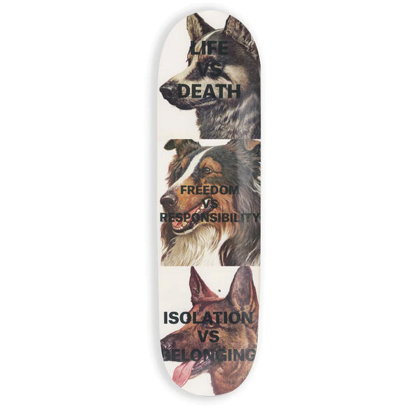 Hoddle - Life V Death Deck (8.375") *SALE